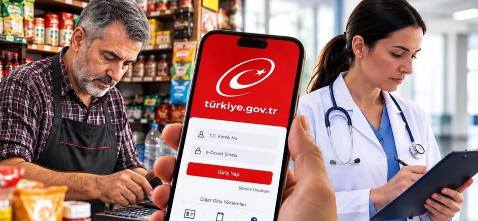 Çiftçiden mühendise, esnaftan veterinere, e-tebligat zorunluluğu getirildi