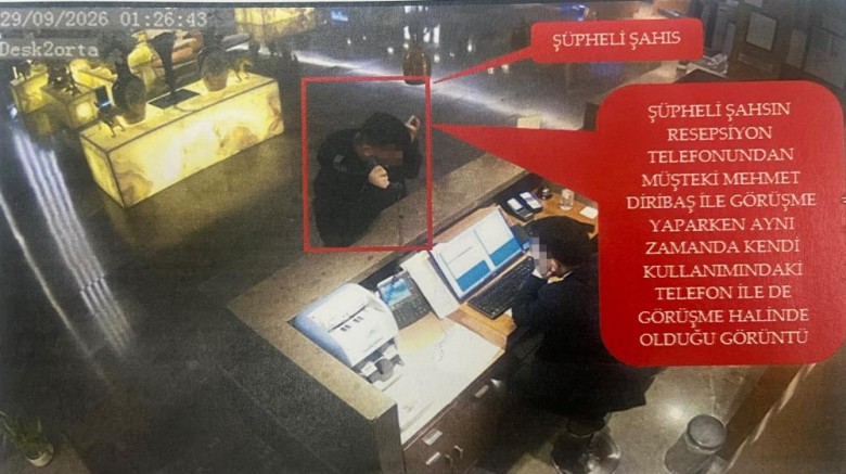 “Çirkinler” suç örgütüne yönelik operasyon: 5 gözaltı