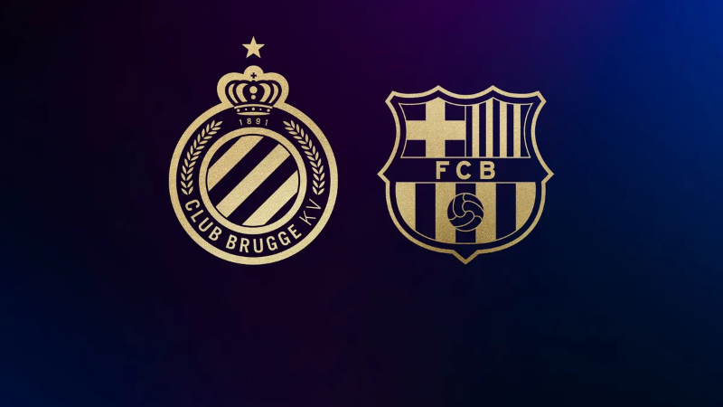 Club Brugge - Barcelona maçı ne zaman, saat kaçta ve hangi kanalda?