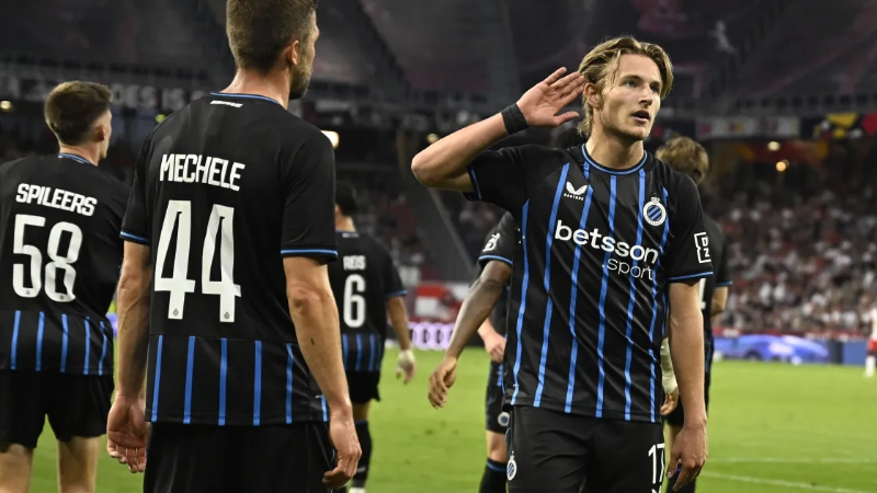 Club Brugge-RB Salzburg maçı ne zaman, saat kaçta ve hangi kanalda?