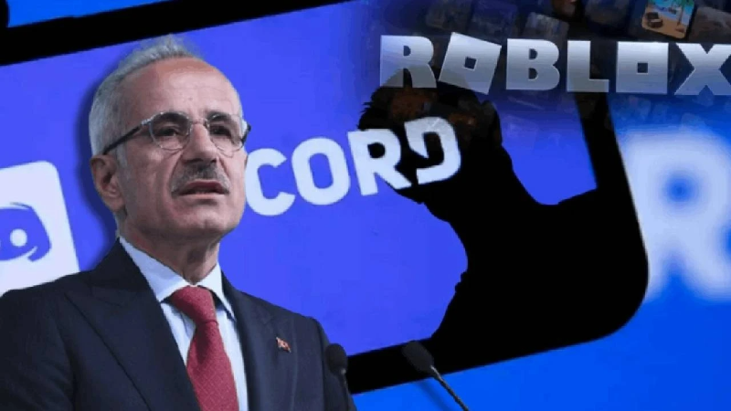Çocuklar bu haberi merakla bekliyor; Robloks ve Discort açılacak mı?