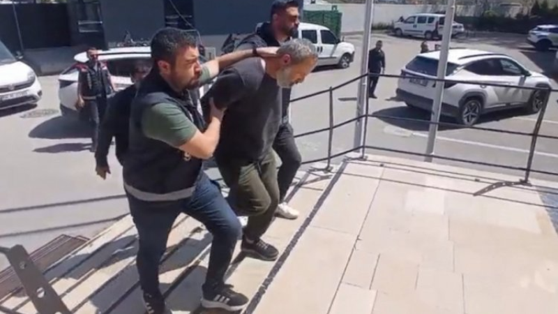 Çok sayıda şehirde aranıyordu Bursa'da yakalandı!