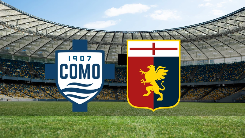 Como - Genoa maçı saat kaçta ve hangi kanalda?