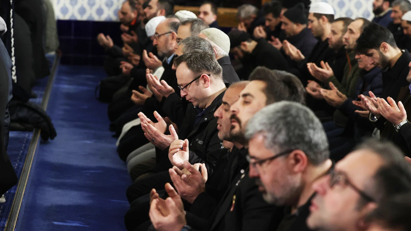 Çorum’da bayram namazı saat kaçta?