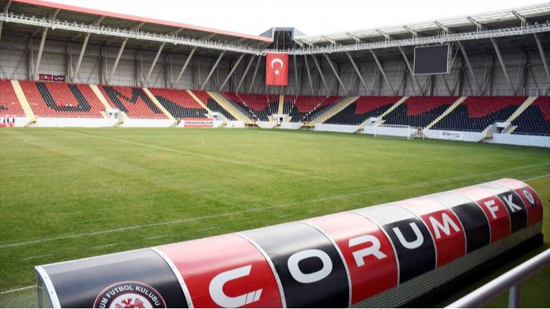 Çorumspor-Sarıyer maçı ne zaman, saat kaçta, hangi kanalda?