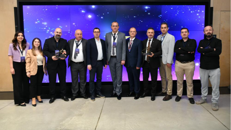 Coşkunöz Holding Şirketlerine 2 anlamlı ödül