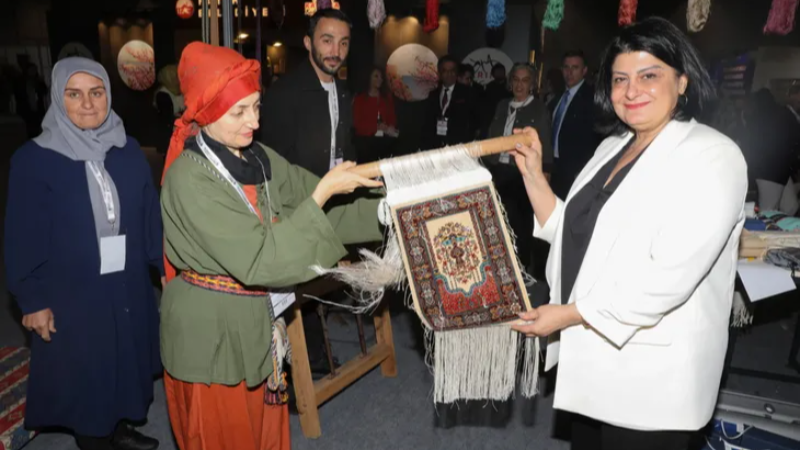 Craft İstanbul'da Bursa Kent Akademisi’ne yoğun ilgi