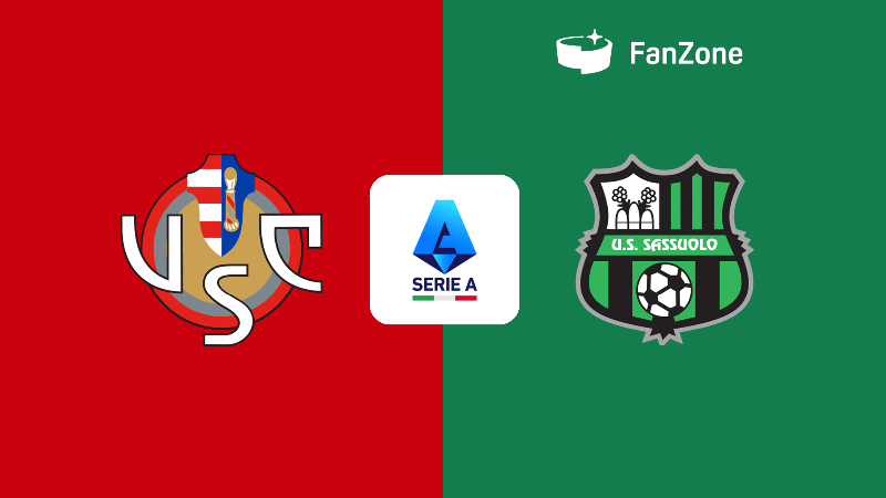 Cremonese-Sassuolo maçı saat kaçta, hangi kanalda?