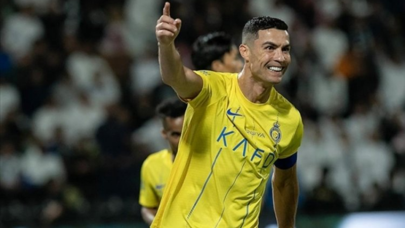 Cristiano Ronaldo, Arabistan Ligini öve öve bitiremiyor