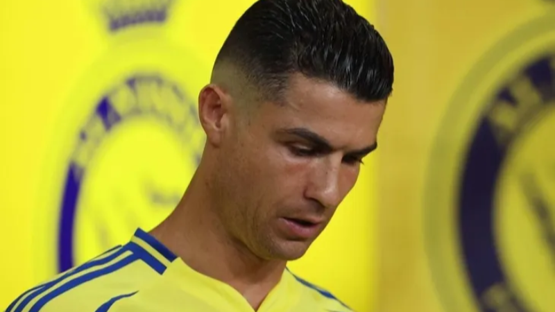 Cristiano Ronaldo şok etti!