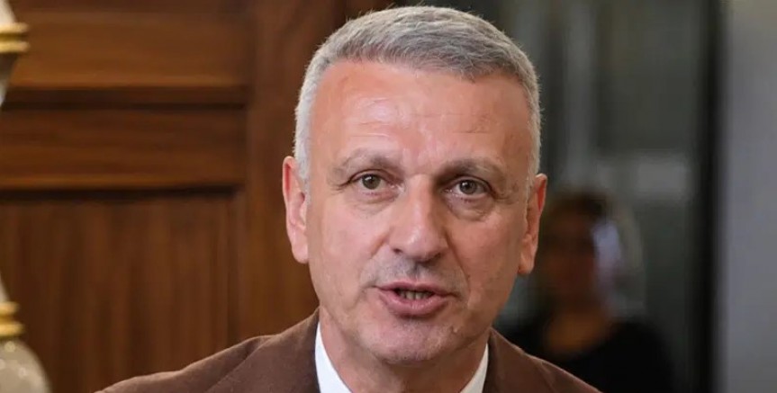 Cumhurbaşkanı Başdanışmanı Oktay Saral istifa etti