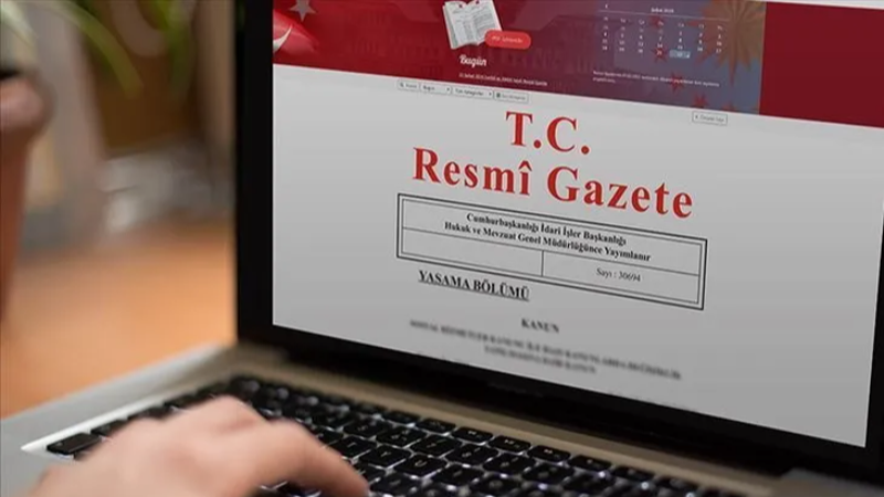 Cumhurbaşkanı Erdoğan, 13 üniversiteye rektör atadı