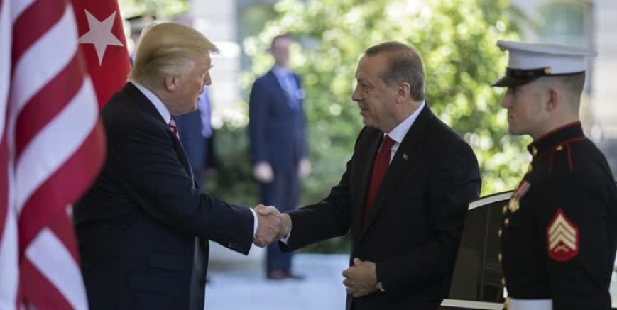 Cumhurbaşkanı Erdoğan ABD’ye gidiyor