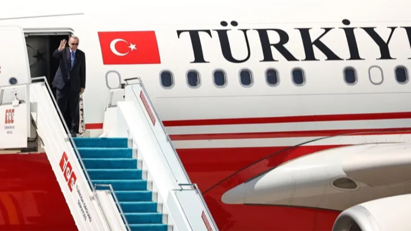 Cumhurbaşkanı Erdoğan bugün KKTC'ye gidecek