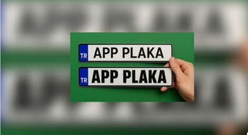Cumhurbaşkanı Erdoğan’dan APP plaka açıklaması