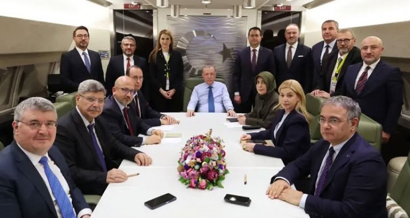 Cumhurbaşkanı Erdoğan’dan kritik açıklamalar!