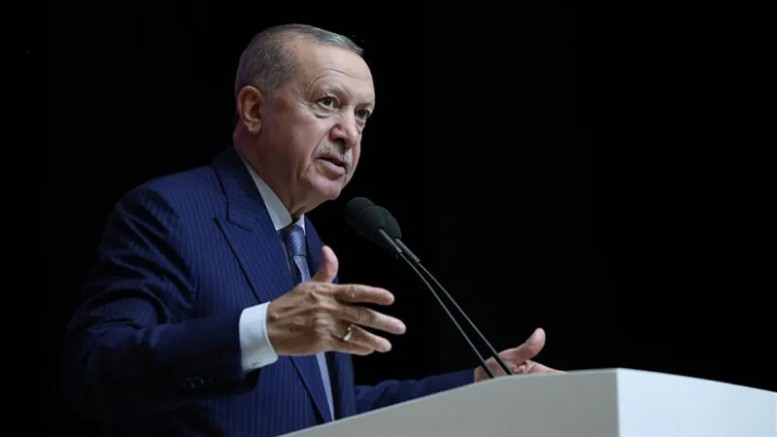 Cumhurbaşkanı Erdoğan’dan Paskalya Yortusu mesajı