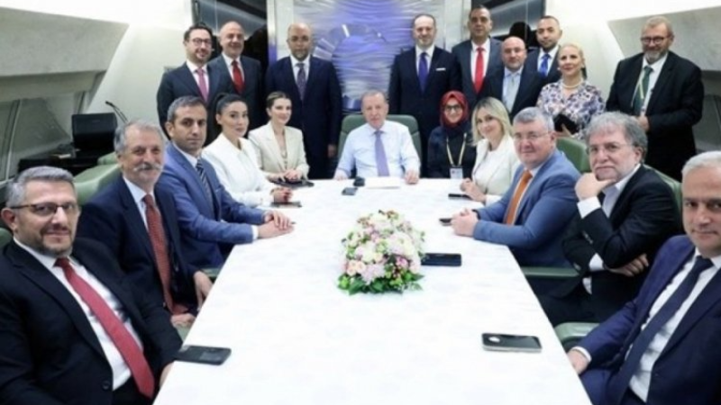 Cumhurbaşkanı Erdoğan; İmam Hatip düşmanlığı yapıyorlar