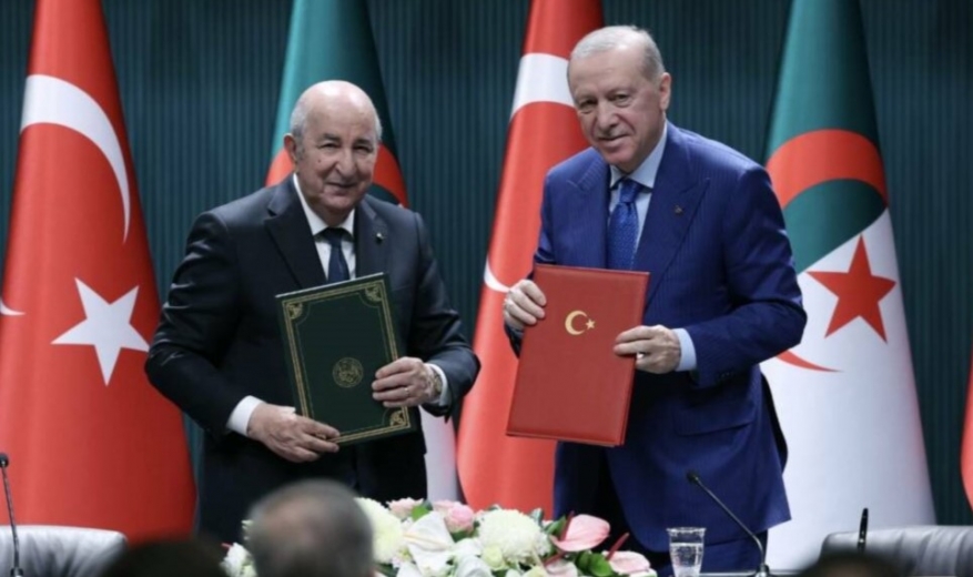 Cumhurbaşkanı Erdoğan: ‘İsrail bölgede güvenlik sorunu’