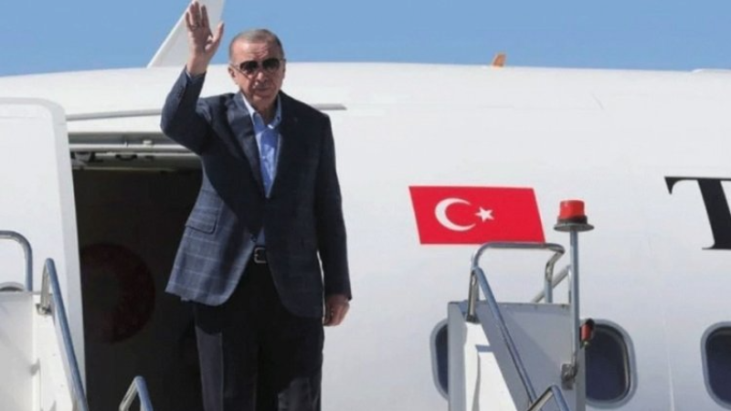 Cumhurbaşkanı Erdoğan İtalya'ya gidiyor