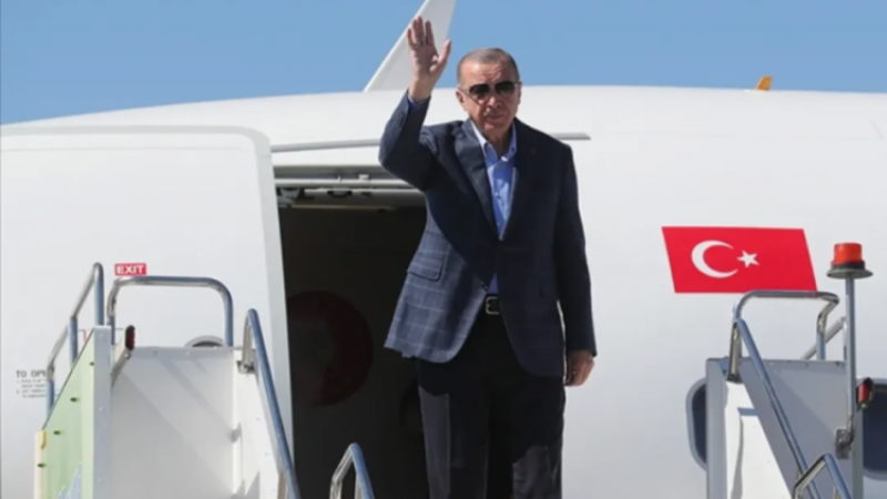 Cumhurbaşkanı Erdoğan, Macaristan'a gidiyor