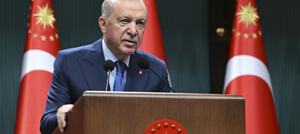 Cumhurbaşkanı Erdoğan, Menderes, Zorlu ve Polatkan’ı andı