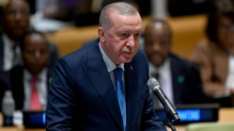 Cumhurbaşkanı Erdoğan, New York'tan ayrıldı