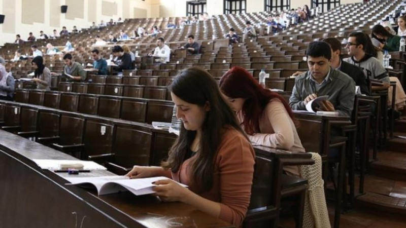 Cumhurbaşkanı Erdoğan o fakülteler için kararını verdi!