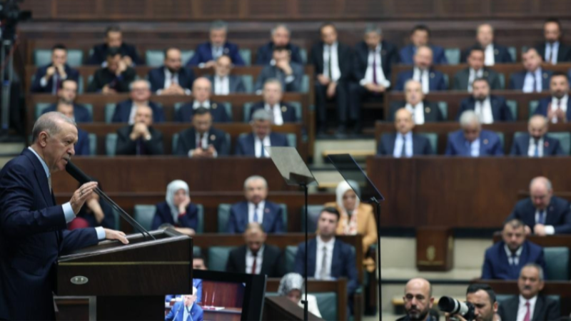 Cumhurbaşkanı Erdoğan; 'Sen kimsin ya, senin gramın ne?'