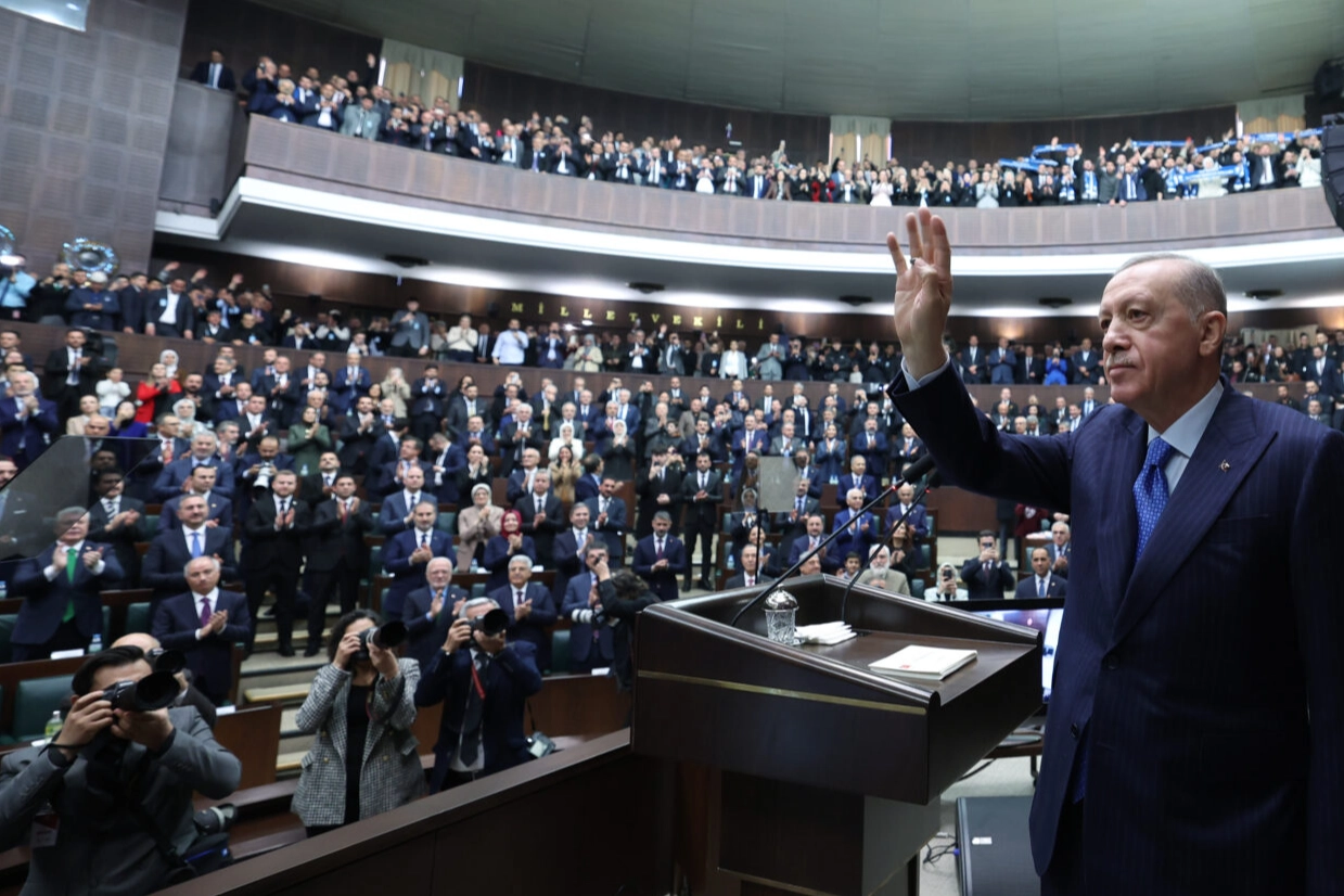 Cumhurbaşkanı Erdoğan: ”Turpların büyükleri heybede”