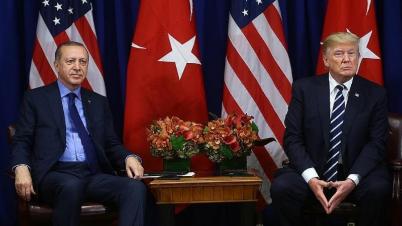 Cumhurbaşkanı Erdoğan ve Trump neler görüştü? Kritik temaslar...