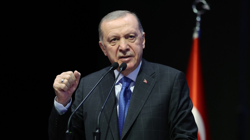 Cumhurbaşkanı Erdoğan’dan Bursa mesajı!