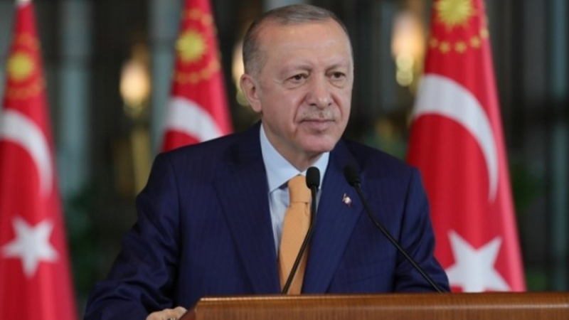 Cumhurbaşkanı Erdoğan'dan CHP'ye mesaj! 