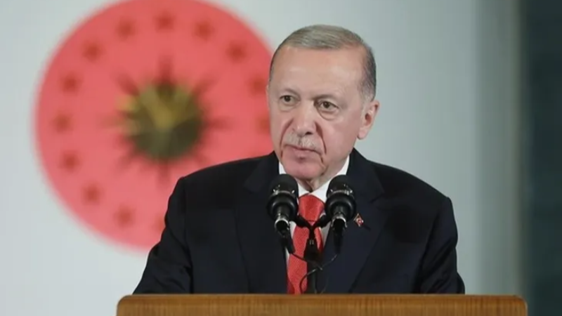 Cumhurbaşkanı Erdoğan'dan CHP'ye sert eleştiri