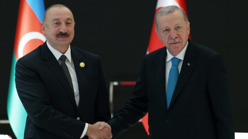 Cumhurbaşkanı Erdoğan’dan Çin’de önemli temaslar