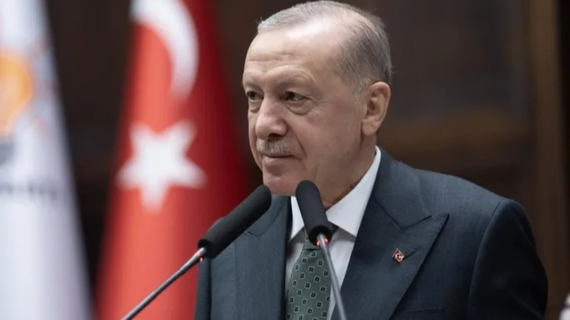 Cumhurbaşkanı Erdoğan'dan Gençlerbirliği için tebrik mesajı