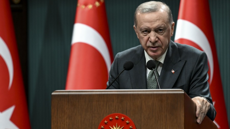 Cumhurbaşkanı Erdoğan'dan kabine sonrası önemli açıklamalar