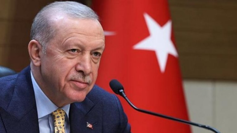 Cumhurbaşkanı Erdoğan'dan Kocaelispor'a tebrik