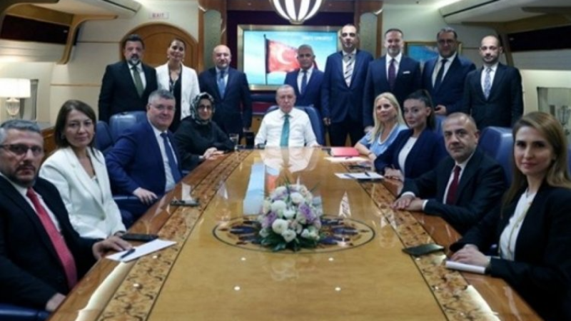 Cumhurbaşkanı Erdoğan'dan Netanyahu'ya...