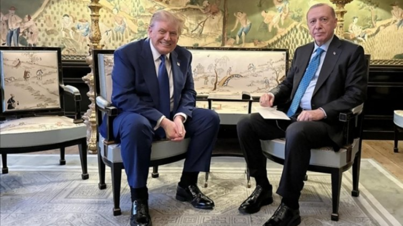 Cumhurbaşkanı Erdoğan'ın elindeki zarfın sırrı çözüldü