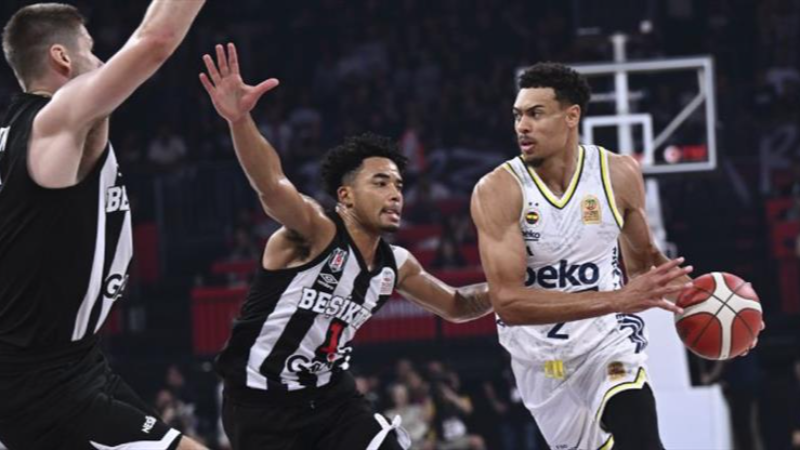 Cumhurbaşkanlığı Kupası Fenerbahçe Beko'nun