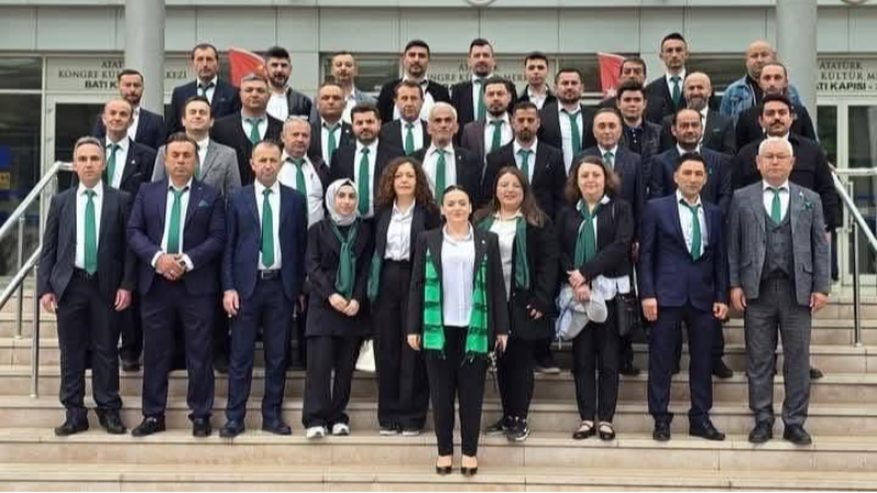 DAĞDER'de nefes kesen yarış; İşte yeni başkan...