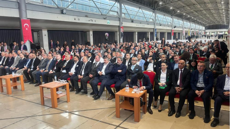 DAĞDER’de seçim heyecanı