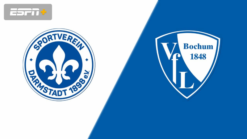 Darmstadt-Bochum maçı saat kaçta, hangi kanalda?