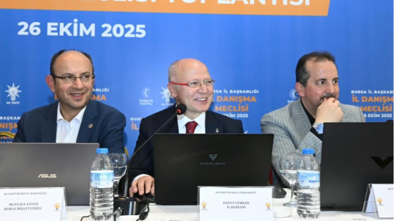 Davut Gürkan:  