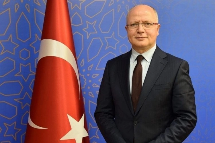 Davut Gürkan, 10 Ocak Çalışan Gazeteciler Günü'nü kutladı