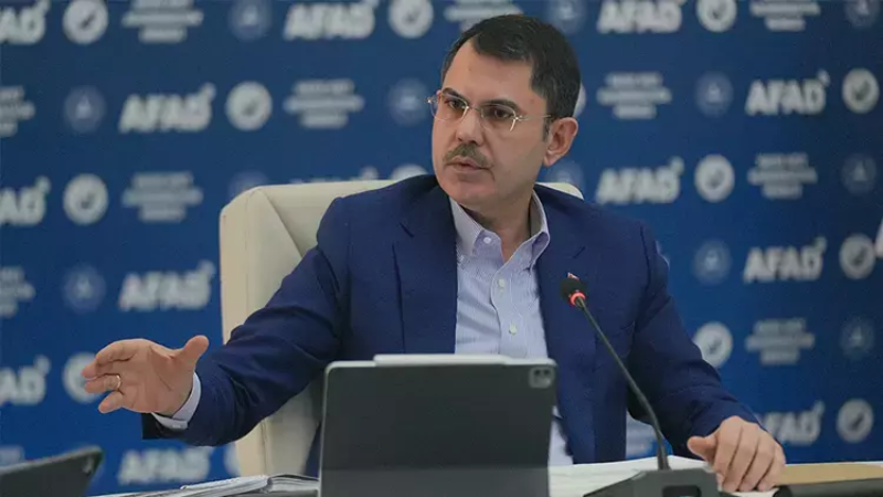 Davut Gürkan; Bakan Kurum, Bursa ile ilgili özel haberler verecek