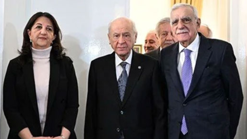 DEM Parti liderler turuna çıkıyor