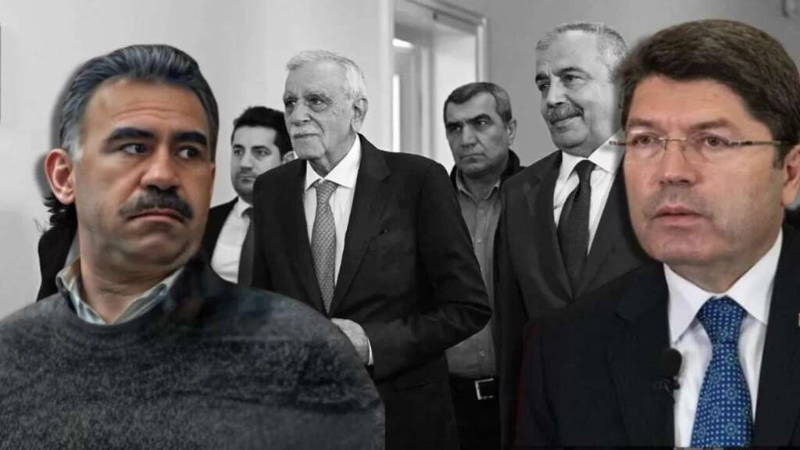 DEM Parti ve İmralı arasında 3. görüşme olacak mı?