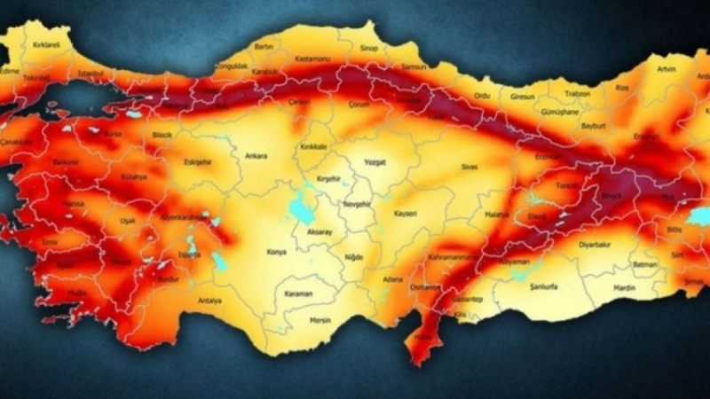 Deprem sonrası endişe veren açıklama; Ne demek istediler?